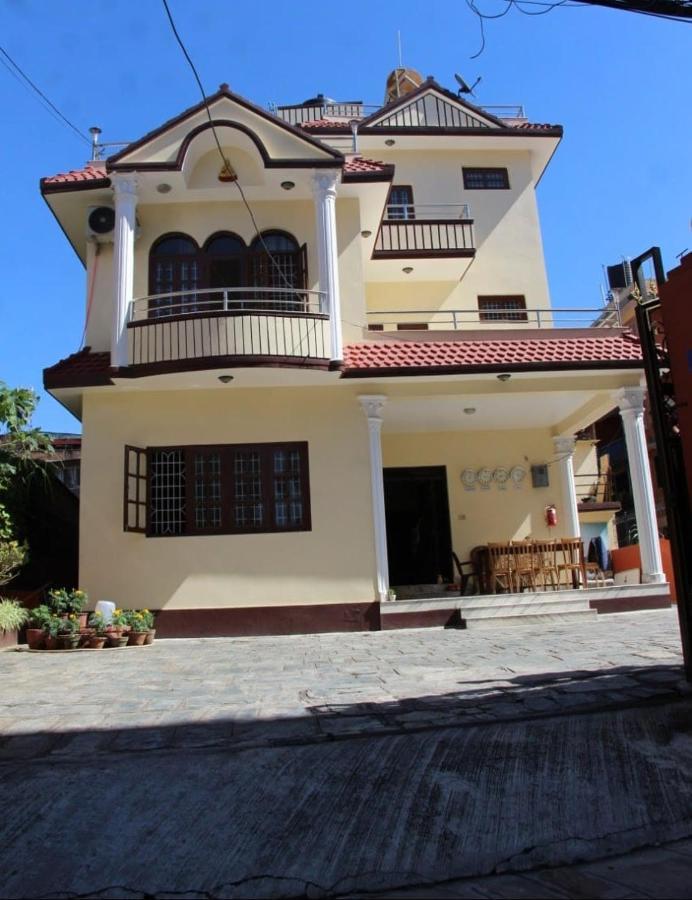 Cozy Home Jawlakhel Esterno foto
