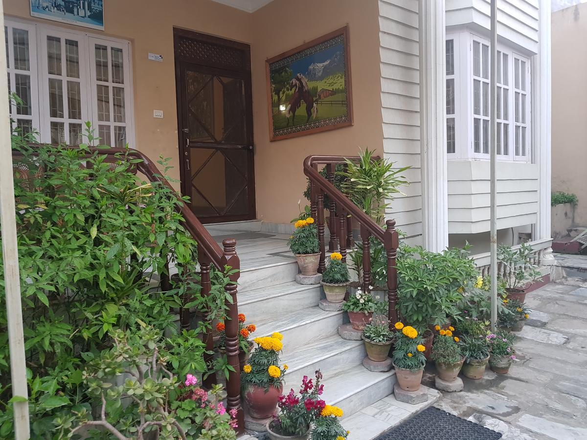 Cozy Home Jawlakhel Esterno foto