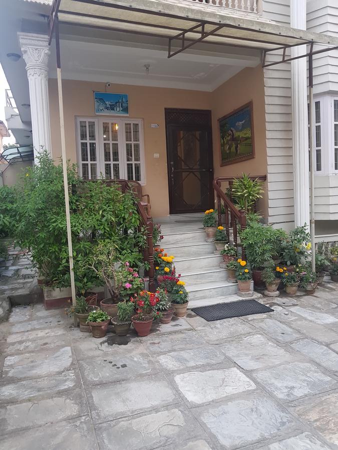 Cozy Home Jawlakhel Esterno foto