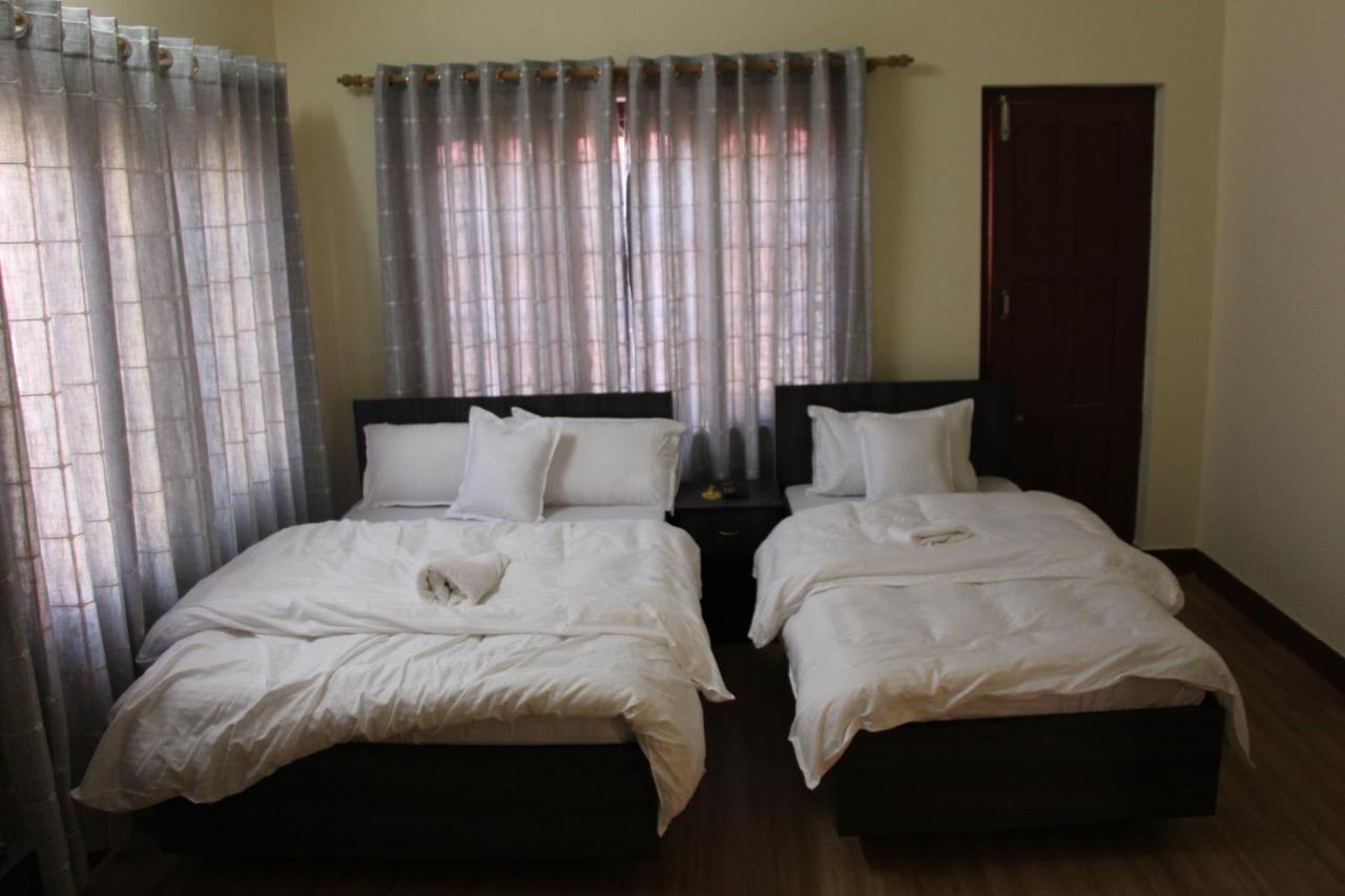 Cozy Home Jawlakhel Esterno foto