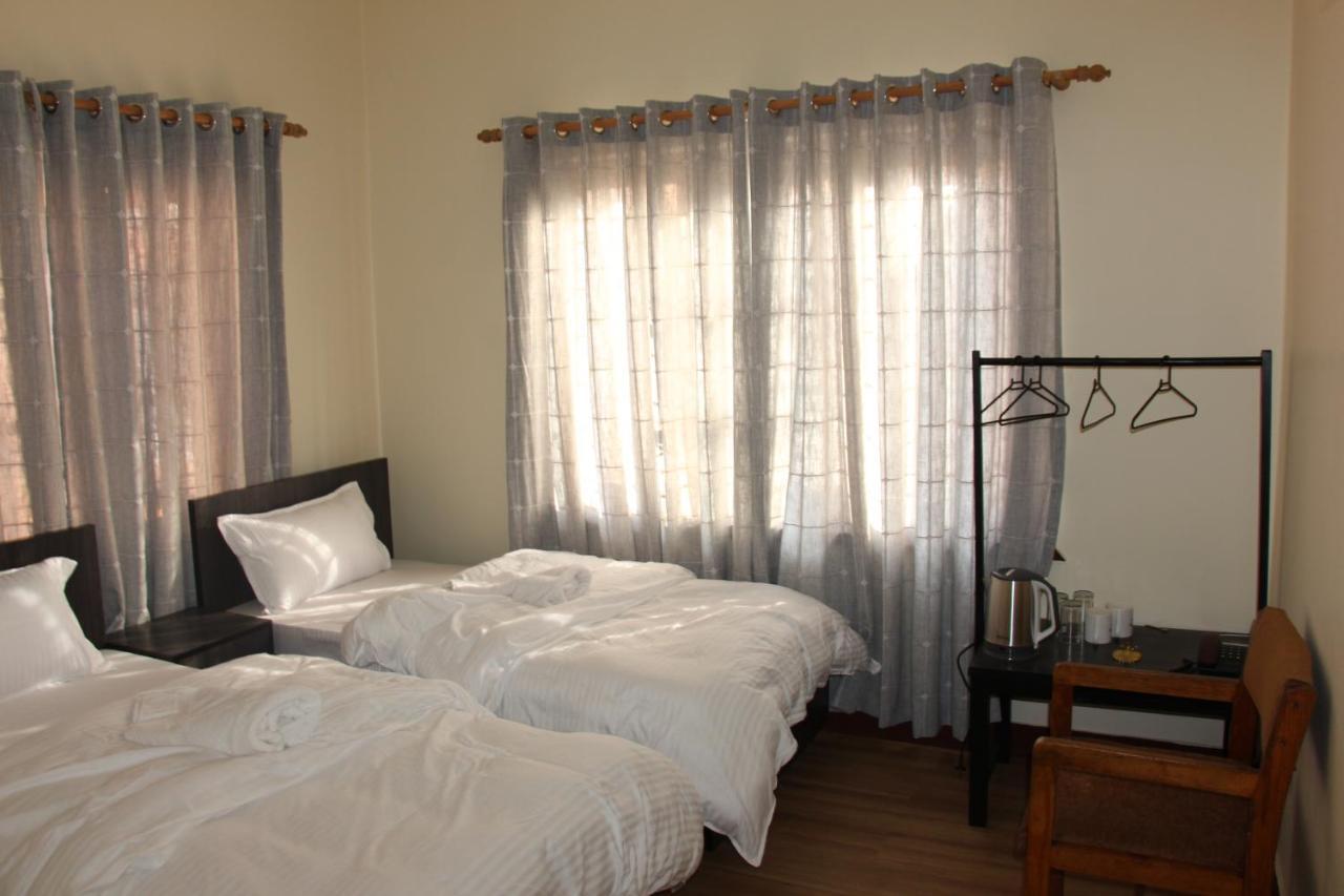 Cozy Home Jawlakhel Esterno foto