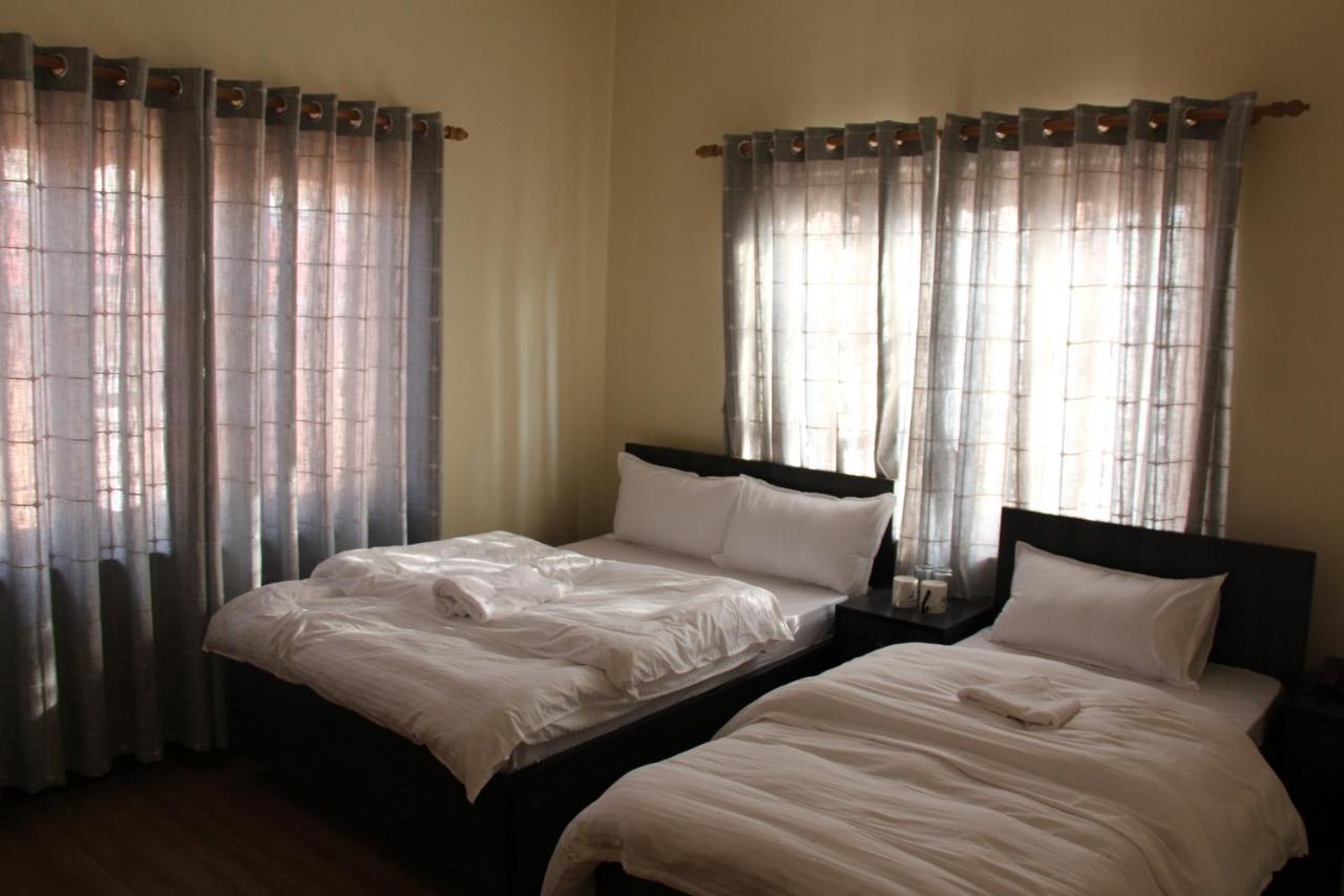 Cozy Home Jawlakhel Esterno foto